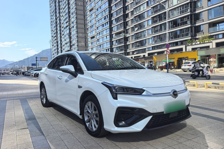 埃安 AION S 2023款 魅 580 磷酸铁锂车身外观6002