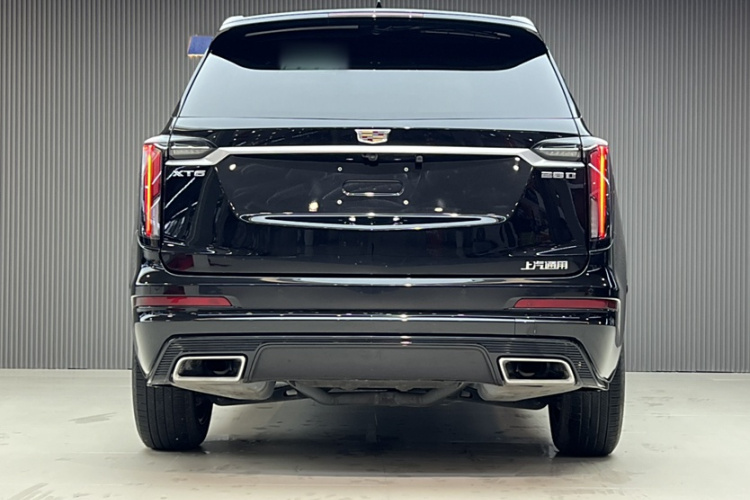凯迪拉克XT6 2020款 28T 六座豪华运动型至享安全版车身外观6006