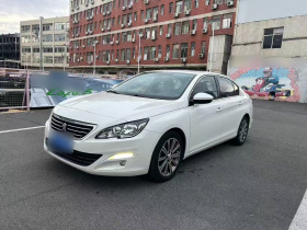 标致408 2014款 1.8L 自动豪华版