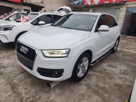 奥迪Q3 2013款 35 TFSI quattro 技术型