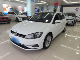 大众 高尔夫 2019款 200TSI DSG舒适进取版 国VI