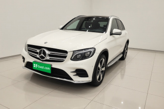 奔驰GLC 2017款 GLC 300 4MATIC 动感型