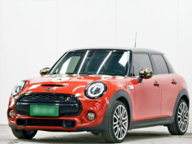 MINI 2018款 2.0T COOPER S 艺术家 五门版