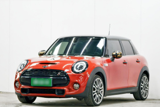 MINI 2018款 2.0T COOPER S 艺术家 五门版