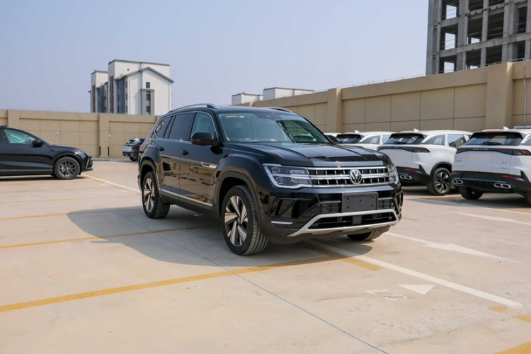 大众 途昂 2024款 380TSI 四驱龙耀版车身外观6002