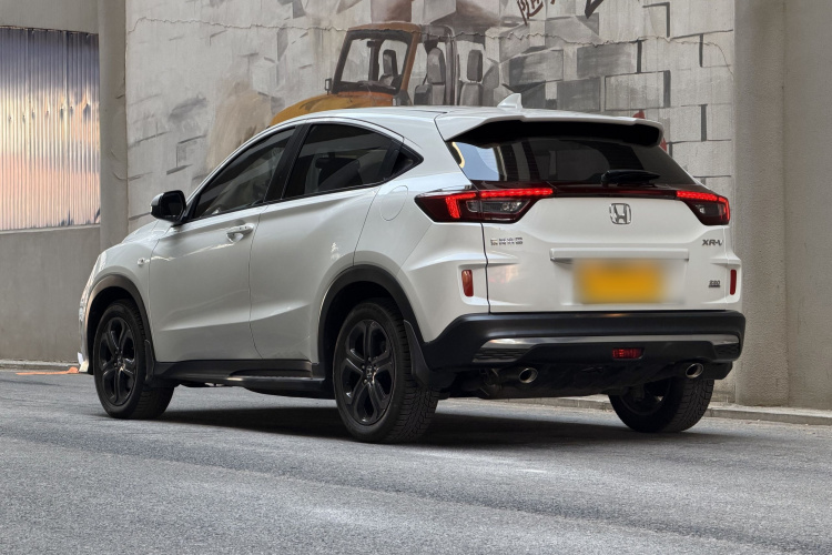本田XR-V 2020款 220TURBO CVT豪华版车身外观6005