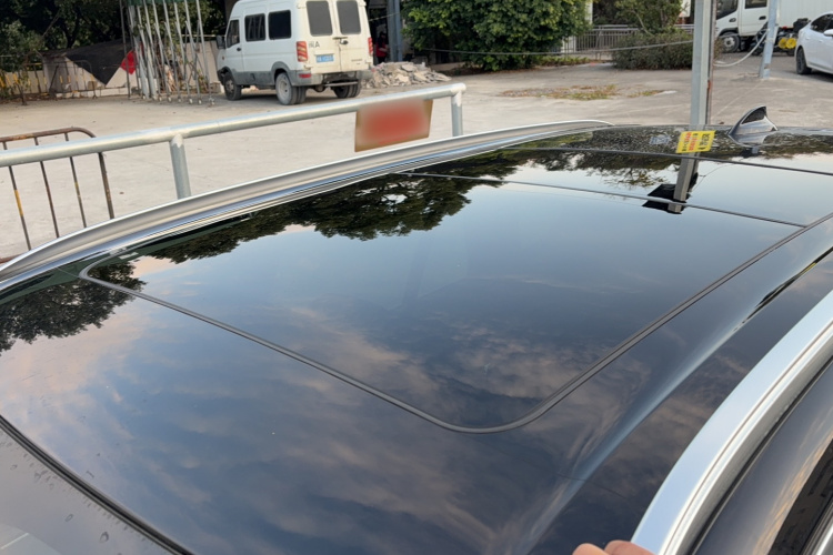 宝马X5(进口) 2014款 xDrive35i 典雅型局部细节9005