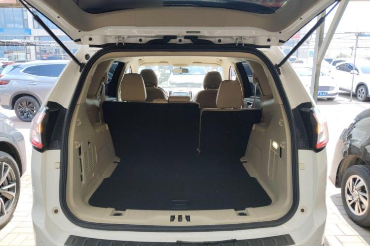 福特 锐界 2016款 EcoBoost 245 两驱精锐型 5座中控内饰23