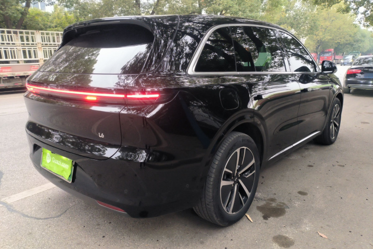理想汽车 理想L6 2024款 Pro车身外观7