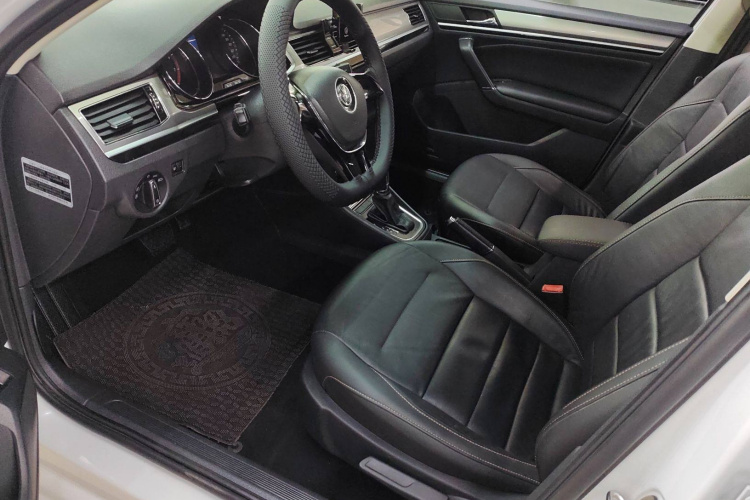 大众 宝来 2016款 1.6L 自动舒适型局部细节19