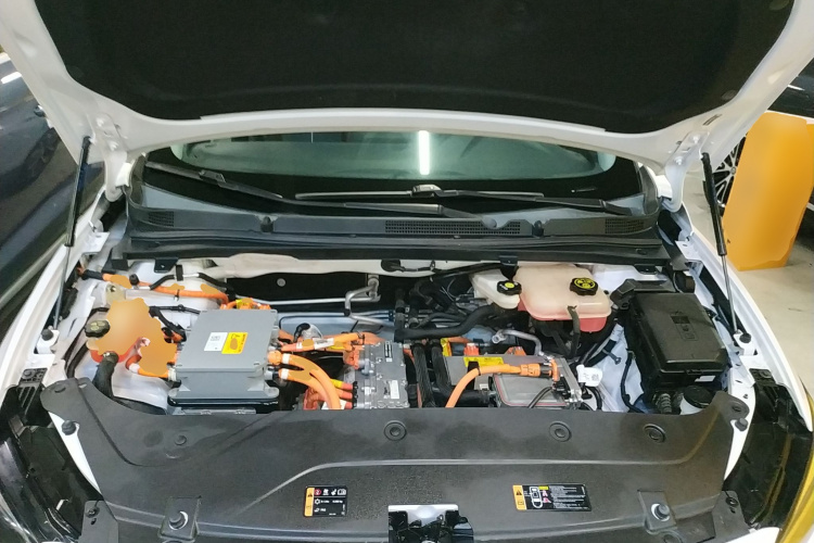 别克 微蓝6 2019款 互联智享型局部细节24