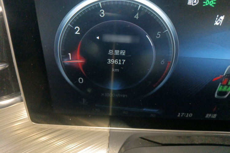 红旗H9 2020款 2.0T 智联旗畅版局部细节14