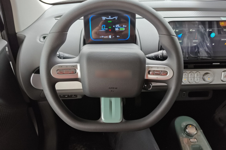 长安启源 长安Lumin 2024款 130km 清悦款中控内饰13