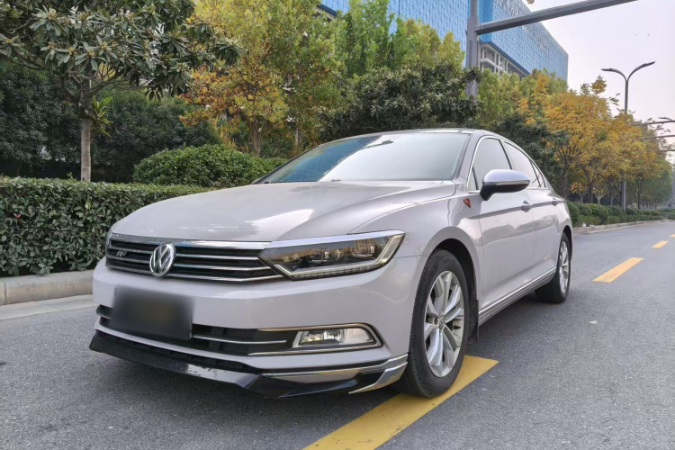 大众 迈腾 2017款 380TSI DSG 豪华型车身外观1