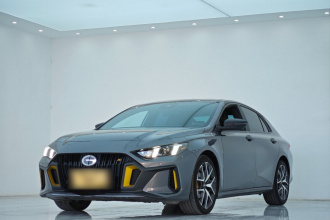 广汽传祺 影豹 2021款 270T DCT J15版