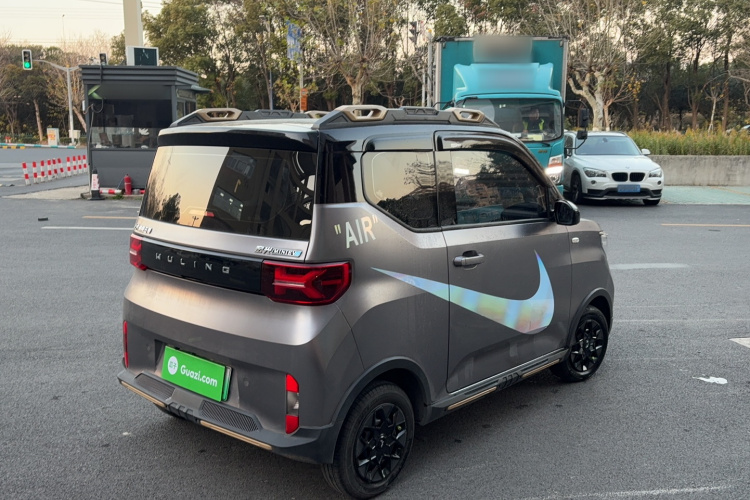 五菱汽车 宏光MINIEV 2022款 GAMEBOY 200km 玩咖款 磷酸铁锂车身外观6006