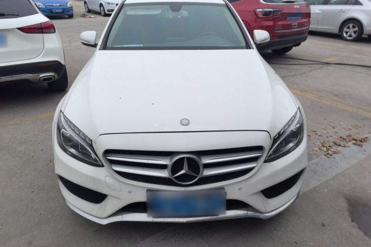 奔驰C级 2015款 C 180 L 运动型车身外观6001