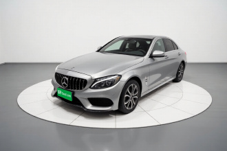 奔驰C级 2017款 改款 C 180 L 时尚型运动版