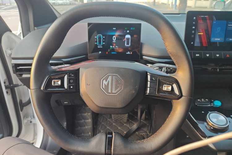 名爵 MG4 EV 2022款 425km 豪华版局部细节13