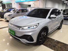 比亚迪 元PLUS 2022款 510KM 旗舰型