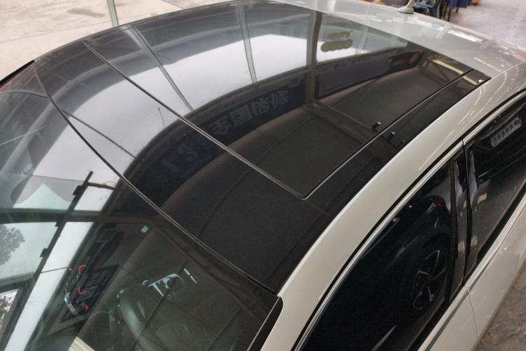 奥迪A3 2018款 30周年年型 Limousine 40 TFSI 运动型局部细节57