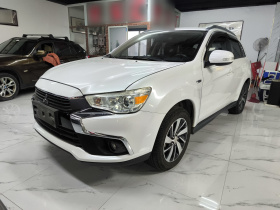 三菱 劲炫ASX 2018款 2.0L CVT两驱尊享版