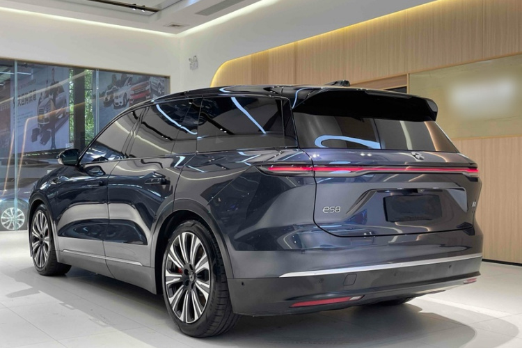 蔚来ES8 2024款 75kWh车身外观6001
