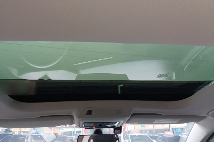 大众 高尔夫 2023款 280TSI DSG Pro局部细节22