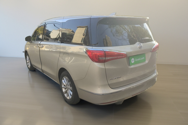 别克GL8 2017款 ES 28T 尊享型 国V车身外观5