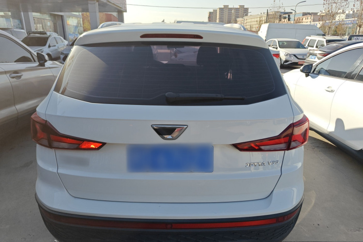 捷达VS5 2022款 280TSI 手动进取型车身外观6