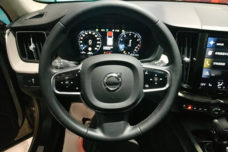 沃尔沃XC60 2020款 T5 四驱智远豪华版局部细节13