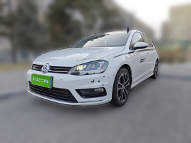 大众 高尔夫 2016款 1.4TSI 自动R-Line