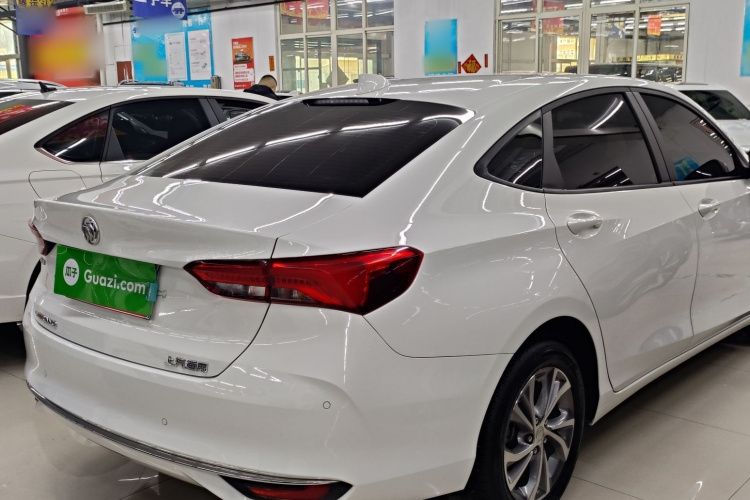 别克 威朗 2023款 Pro 乐享版车身外观6004