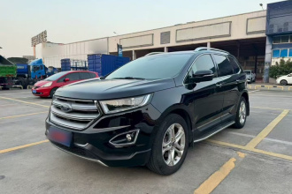 福特 锐界 2016款 EcoBoost 245 四驱豪锐型 7座