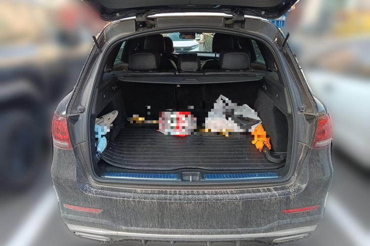 奔驰GLC 2021款 GLC 300 L 4MATIC 动感型中控内饰23