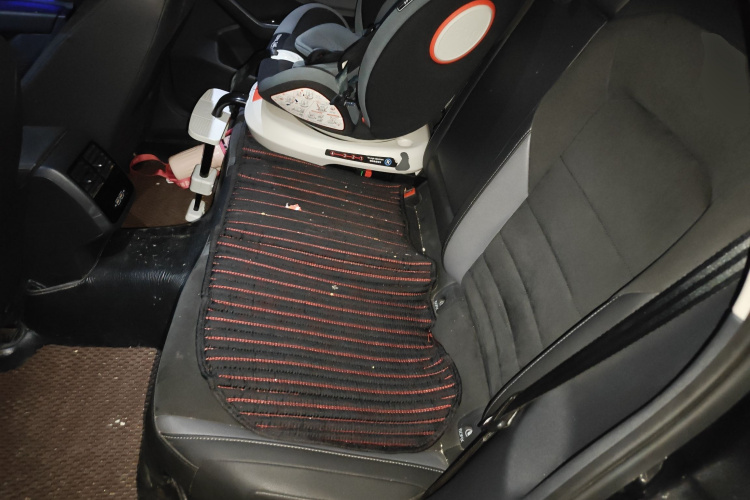 大众 速腾 2021款 280TSI DSG豪华智联版中控内饰21