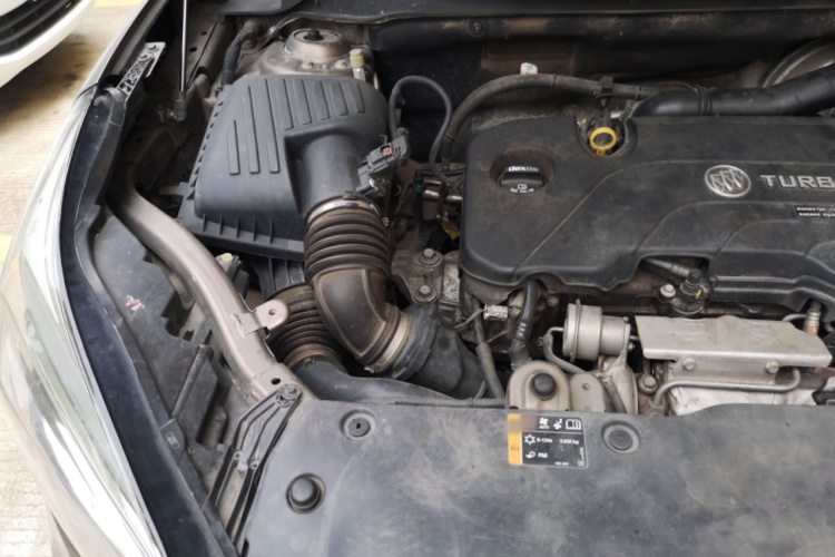 别克 昂科威 2016款 20T 两驱领先型局部细节9006