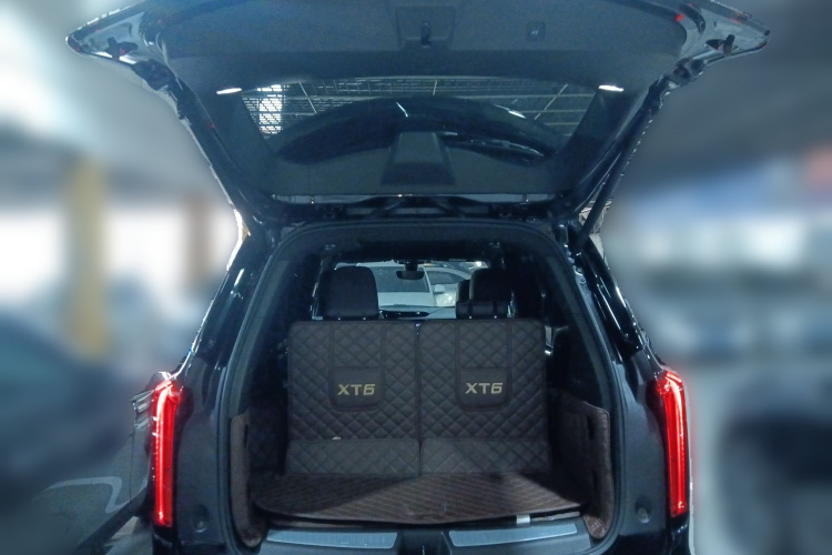 凯迪拉克XT6 2021款 28T 六座四驱豪华型中控内饰23