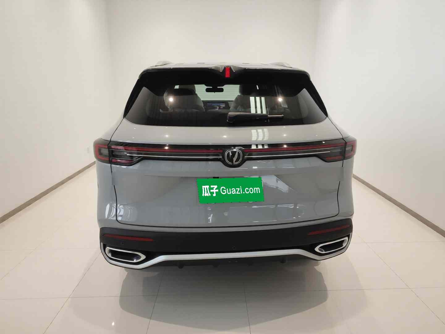 长安CS55PLUS 2026款 第四代 新蓝鲸 1.5T 领先型(4)