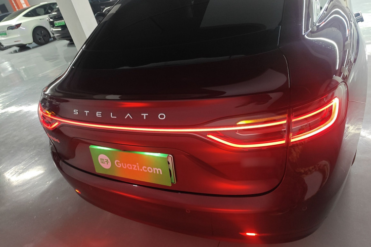 鸿蒙智行 享界S9 2024款 纯电 Ultra 四驱旗舰版车身外观6