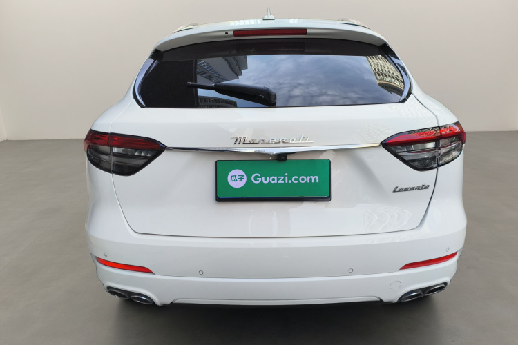 玛莎拉蒂 Levante 2022款 2.0T GT锋芒版车身外观6