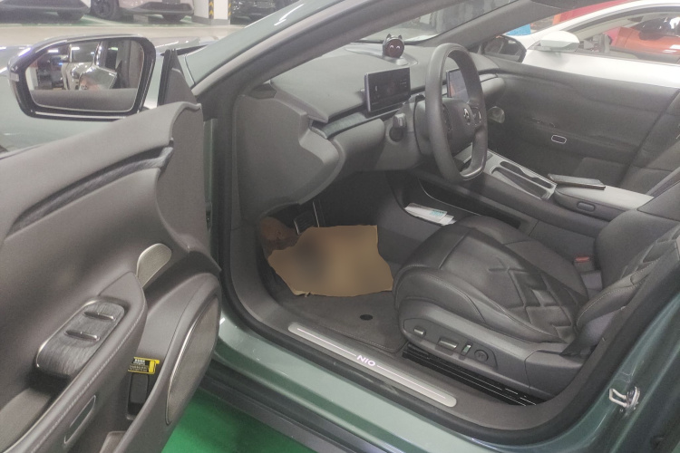 蔚来ET7 2022款 100kWh中控内饰20