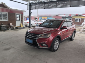 北汽幻速S6 2017款 1.5T CVT畅享型