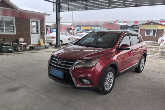 北汽幻速S6 2017款 1.5T CVT畅享型