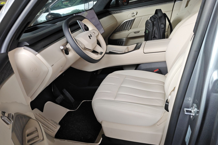 乐道L90 2025款 Max 六座版局部细节19