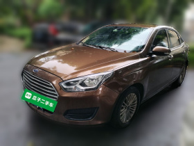 福特 福睿斯 2017款 改款 1.5L 自动舒适型