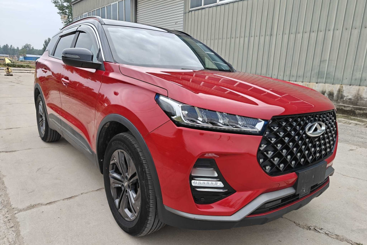 奇瑞 瑞虎7 2020款 神行版 1.5T CVT神行1号车身外观6001