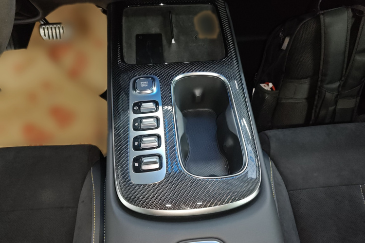 小米汽车 小米SU7 Ultra 2025款 Ultra局部细节18