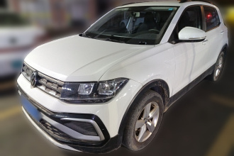 大众 途铠 2023款 改款 1.5L 自动风尚版