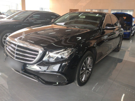 奔驰E级 2020款 E 260 L